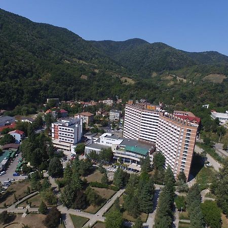 Hotel Domogled Băile Herculane Εξωτερικό φωτογραφία