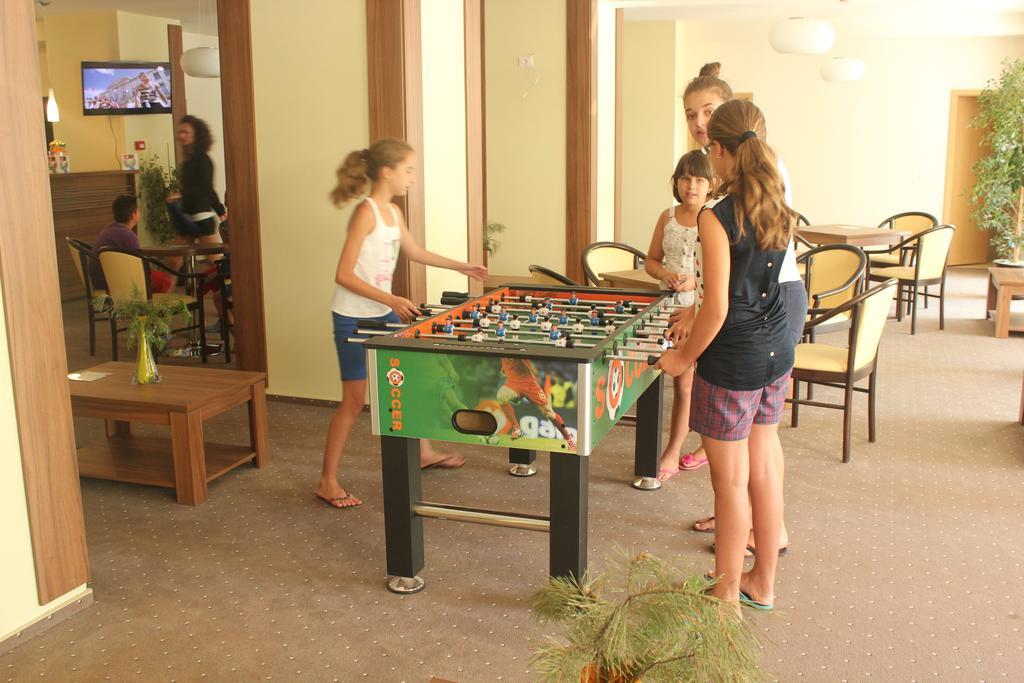 Hotel Domogled Băile Herculane Εξωτερικό φωτογραφία