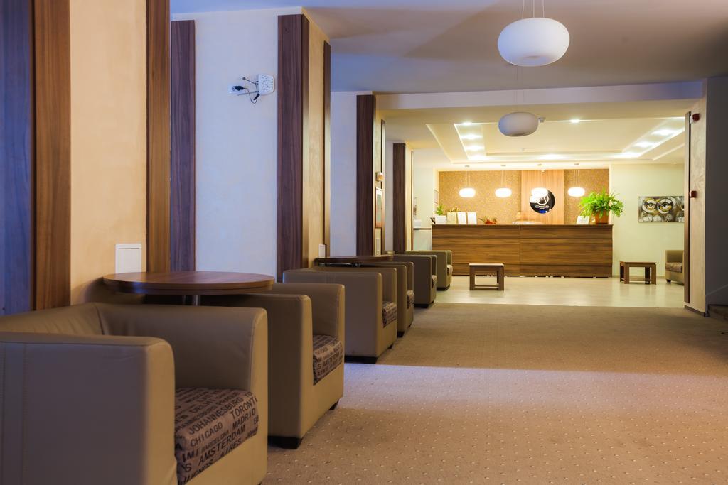 Hotel Domogled Băile Herculane Εξωτερικό φωτογραφία