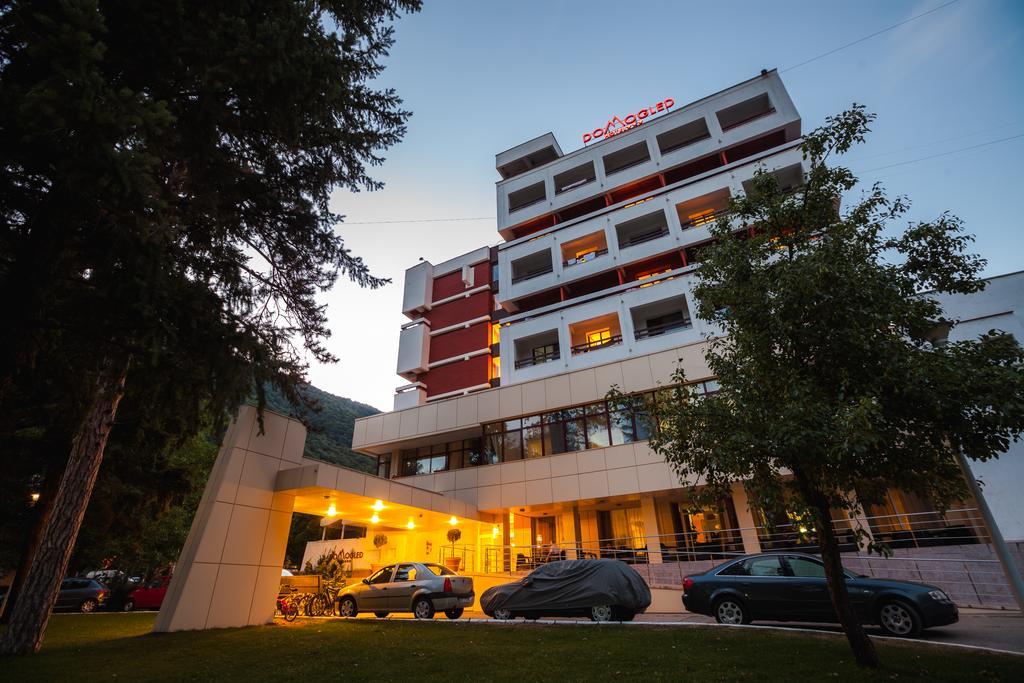 Hotel Domogled Băile Herculane Εξωτερικό φωτογραφία