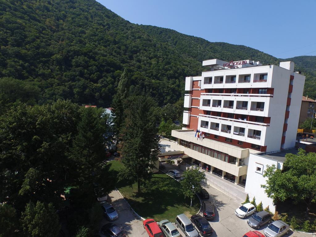Hotel Domogled Băile Herculane Εξωτερικό φωτογραφία