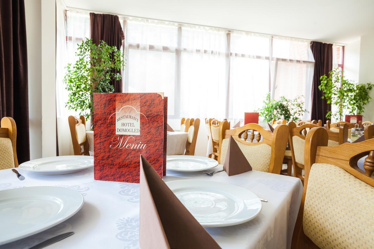 Hotel Domogled Băile Herculane Εξωτερικό φωτογραφία